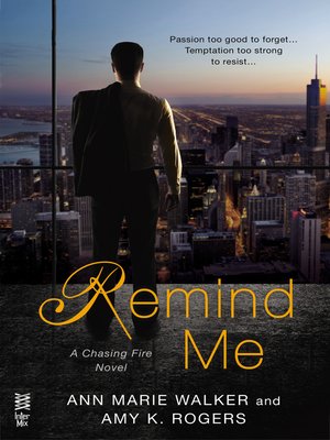 cover image of Remind Me
